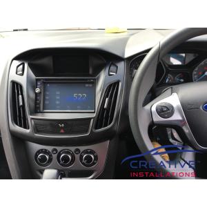 Focus Infotainment System