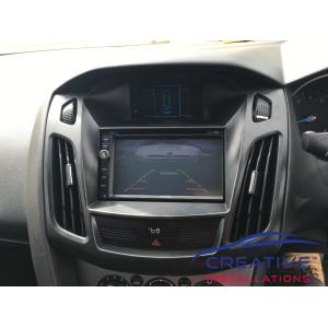 Focus Reverse Camera