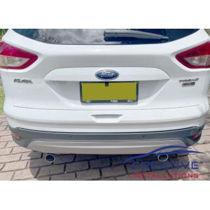 Kuga Reverse Camera