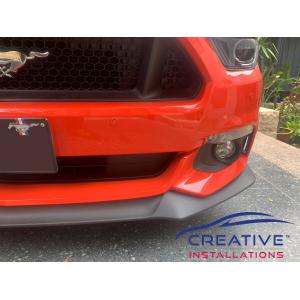 Mustang Front Sensors