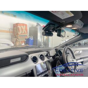 Mustang BlackVue DR750LTE Dash Cams