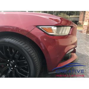 Mustang Blind Spot Sensors
