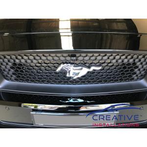 Mustang Integrated Front Camera