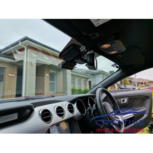 Mustang IROAD X10 Dash Cameras
