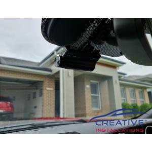 Mustang Dash Cameras