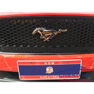 Mustang Integrated Front Camera