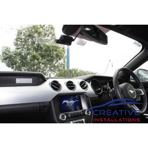Mustang THINKWARE F800 Pro Dash Cameras