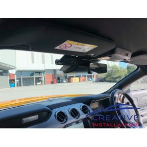 Mustang THINKWARE Dash Cams