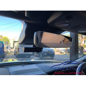 Mustang BlackVue Dash Cam Sydney