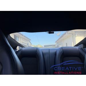Mustang BlackVue Dash Cams