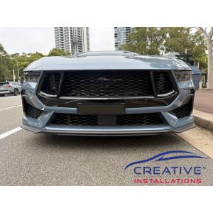 Mustang Parking Sensors Sydney