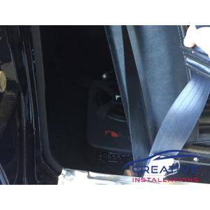 Mustang Subwoofer