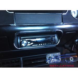 Mustang CD-MP3 Player