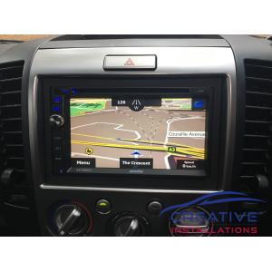 Ranger GPS Navigation System