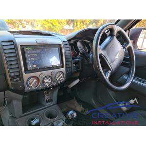 Ranger Car Stereo System