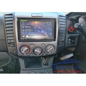 Ranger Apple CarPlay