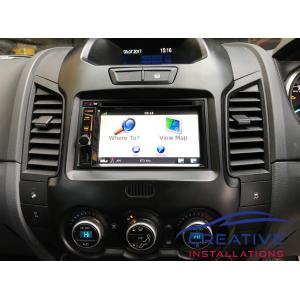 Ranger GPS Navigation System