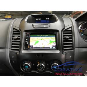 Ranger GPS Navigation System