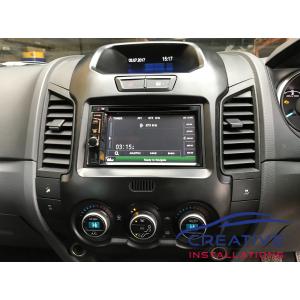 Ranger GPS Navigation System