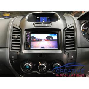 Ranger GPS Navigation System