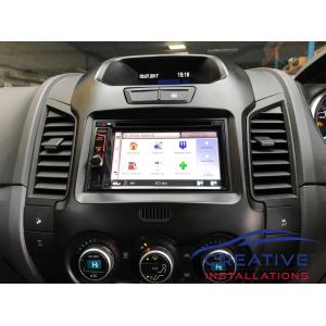 Ranger GPS Navigation System