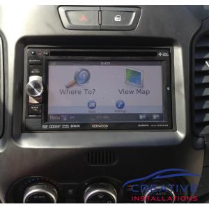 Ranger GPS Navigation System