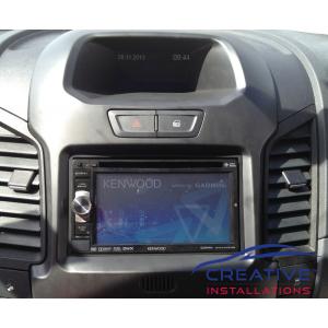 Ranger GPS Navigation System