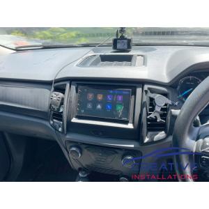 Ranger Apple CarPlay