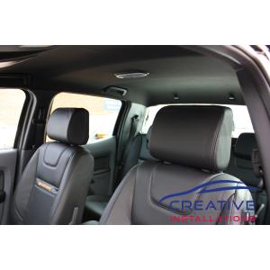 Ranger Headrest DVD Players