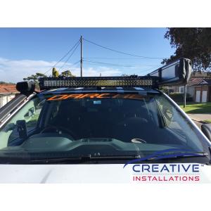 Ranger 42" STEDI LED Light Bar