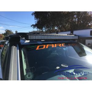 Ranger STEDI ST4K LED Light Bar