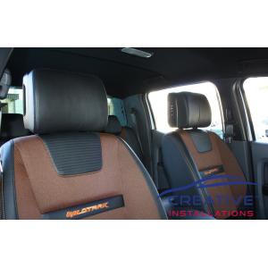 Ranger Headrest DVD Players