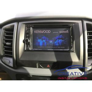 Ranger GPS Navigation System