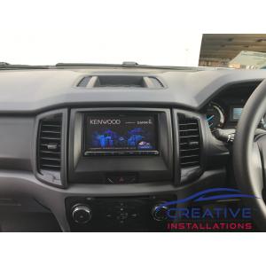 Ranger GPS Navigation System