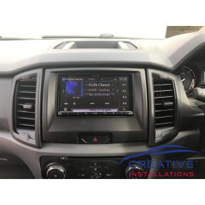 Ranger GPS Navigation System