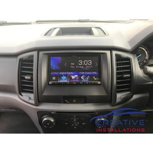 Ranger GPS Navigation System