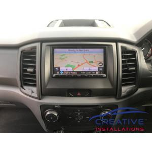 Ranger GPS Navigation System