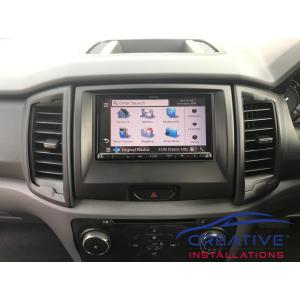 Ranger GPS Navigation System