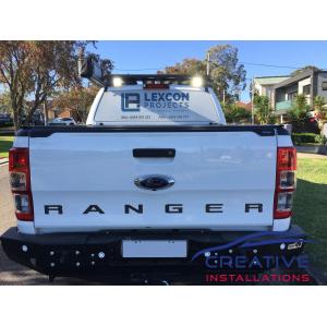 Ranger STEDI C-4 Cube Lights