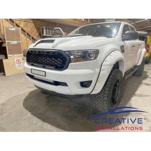 Ranger STEDI Light Bar