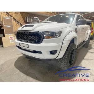 Ranger STEDI Light Bar