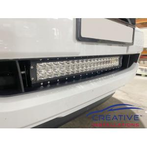 Ranger LED Light Bar