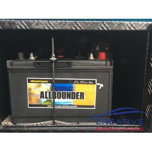 Ranger SuperCharge AllRounder Dual Battery System 