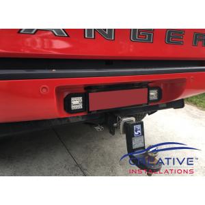 Ranger Flush Mount Reverse Lights