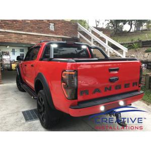 Ranger Flush Mount LED Reverse Lights