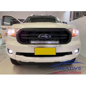 Ranger Narva LED Fog Lights 