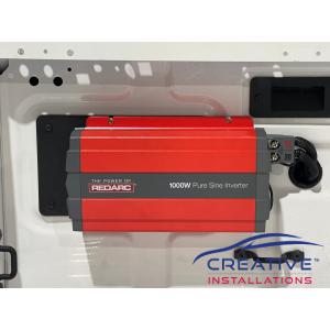 Ranger REDARC 1000W Inverter