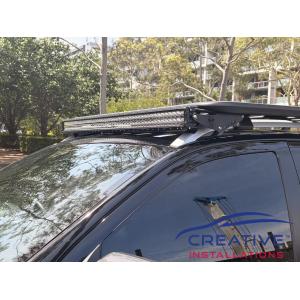 Ranger STEDI LED Light Bar Sydney