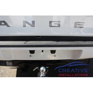 Ranger Reverse Camera