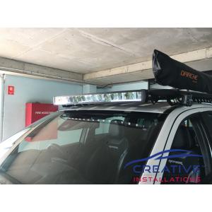 Ranger Raptor STEDI Curved LED Light Bar